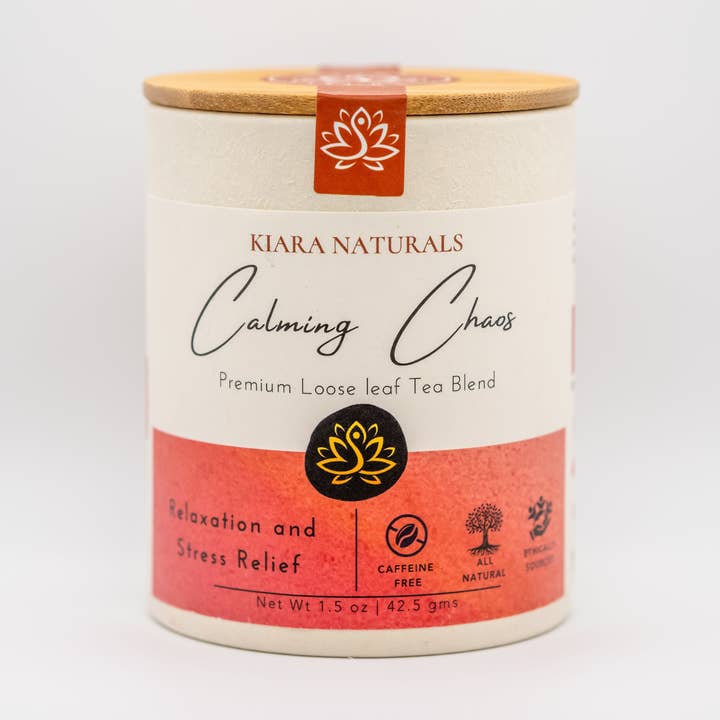 Calming Chaos™ for wholesale by Kiara Naturals