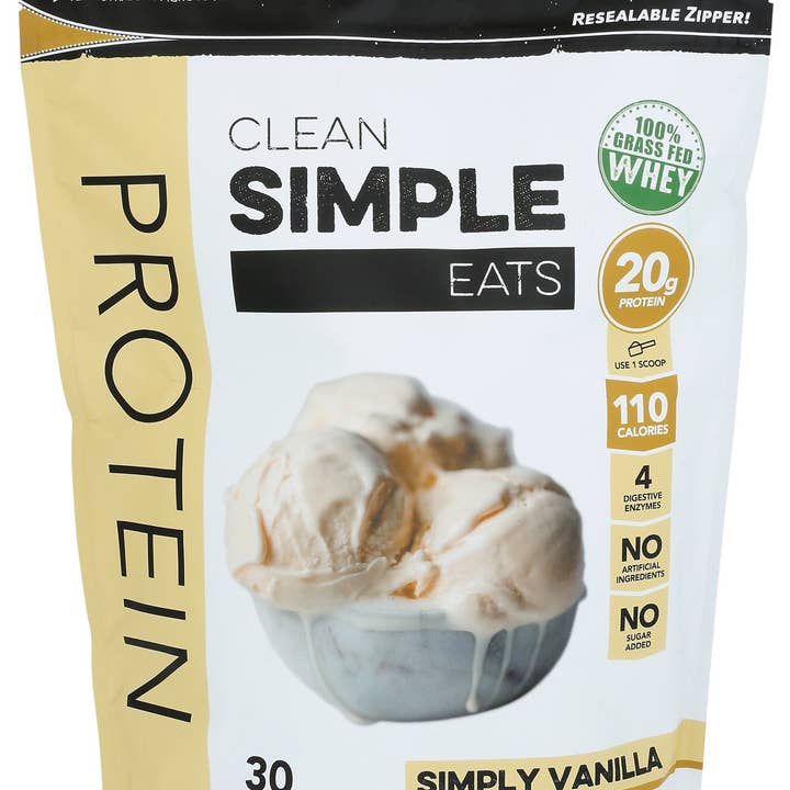 CLEAN SIMPLE EATS PROTEIN POWDER VANILLA and other Purchase Wholesale simple roots foods. Free Returns & Net 60 Terms on Faire trending on Faire.