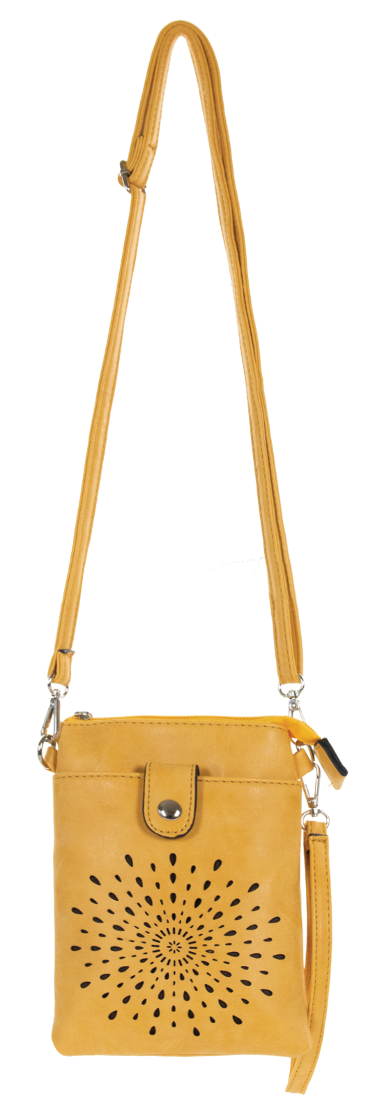 22 Tote – wholesale Crossbody bag – Women's – Laser Starburst Cell Phone Crossbody Wristlet12