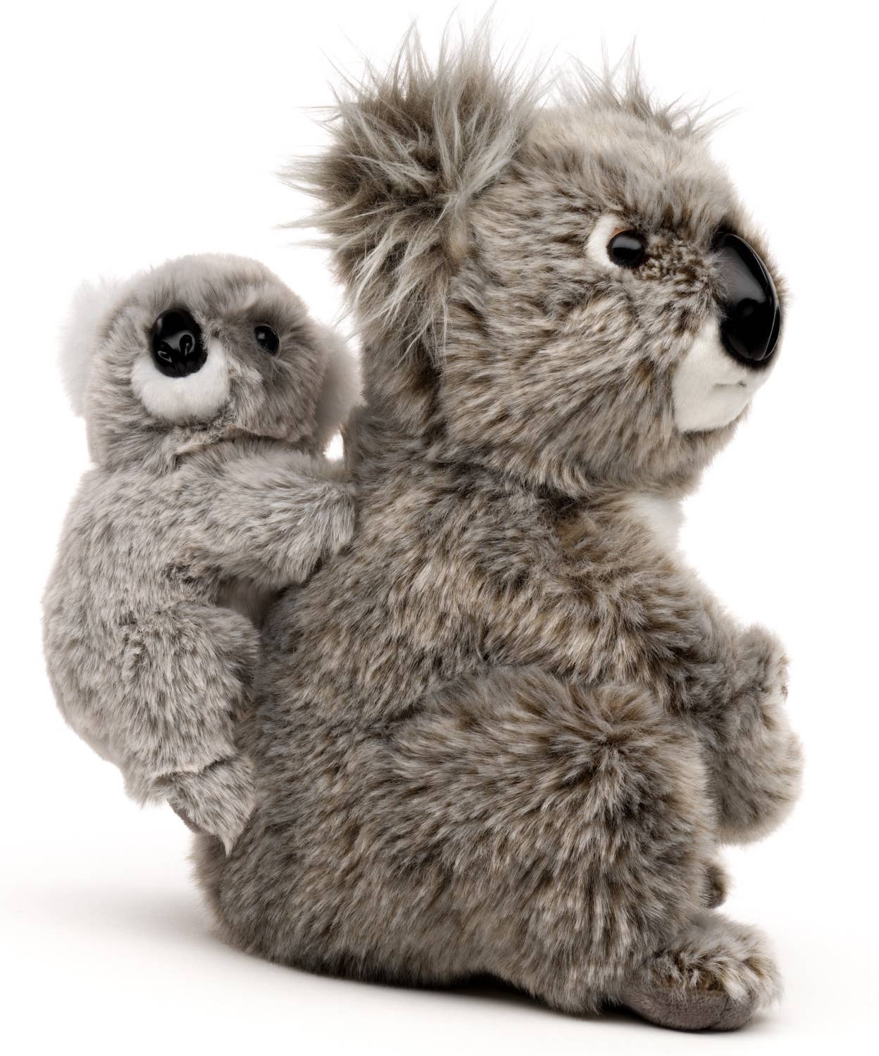 Uni Toys - Wholesale Stuffed/Plush Toy - Kids & Baby - Koala with baby - 24 cm (height) - Cuddle/Plush toy