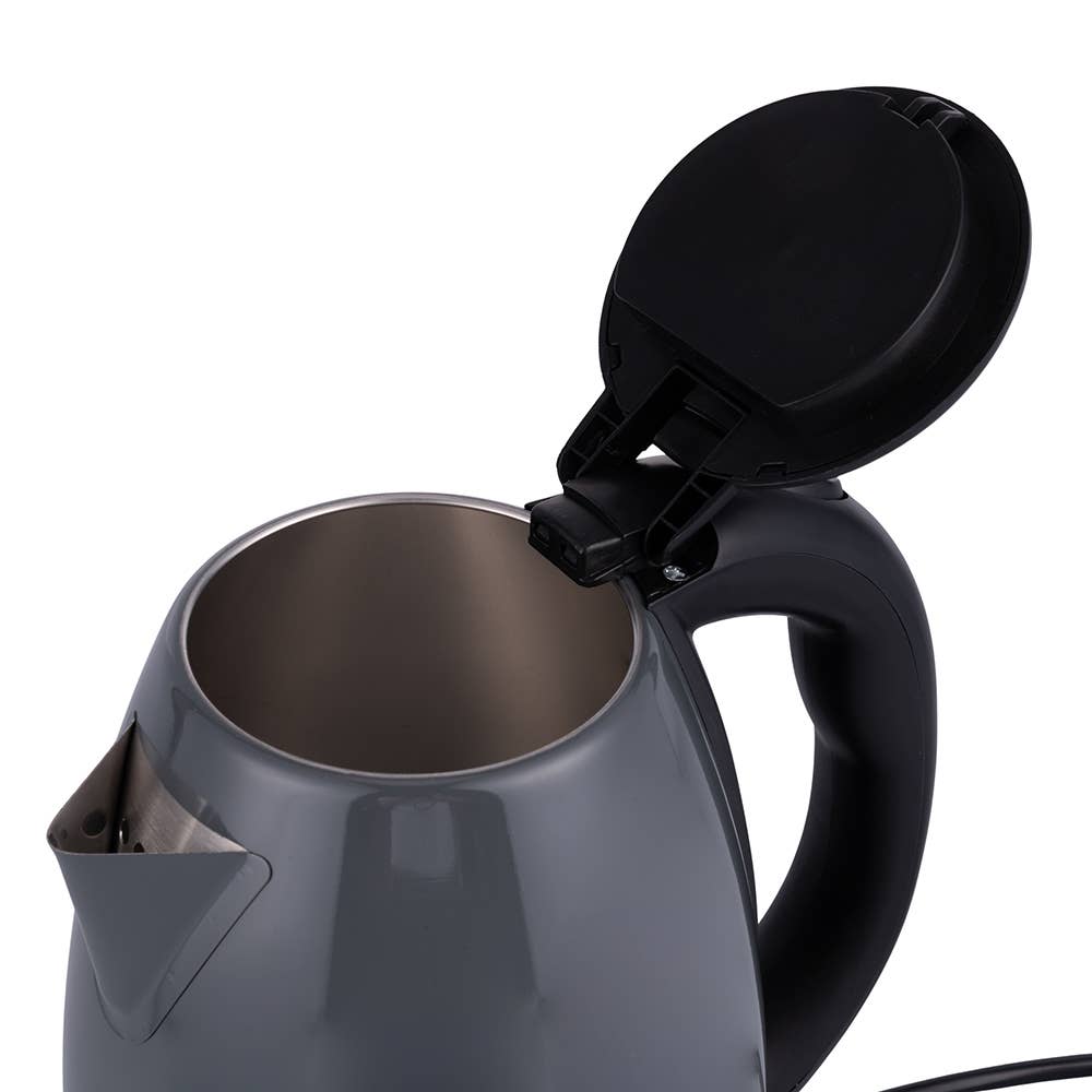 VdE Tivoli 1996 - Wholesale Electric Kettle - VICTIONARY ANTHRACITE KETTLE2