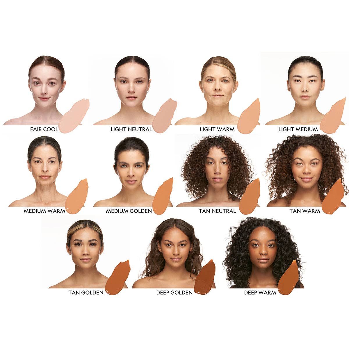 YENSA beauty - Vente Fonds de teint - Fond de teint Super Serum Silk34