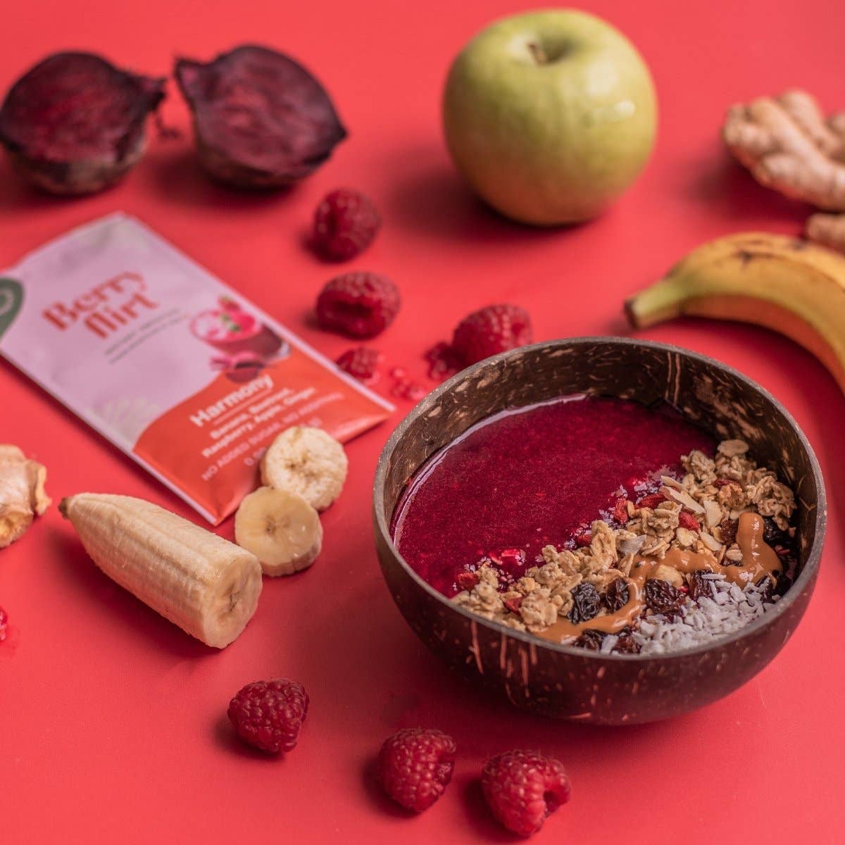 BF SMOOTHIES LIMITED – wholesale Powdered health drink – Harmony smoothie2