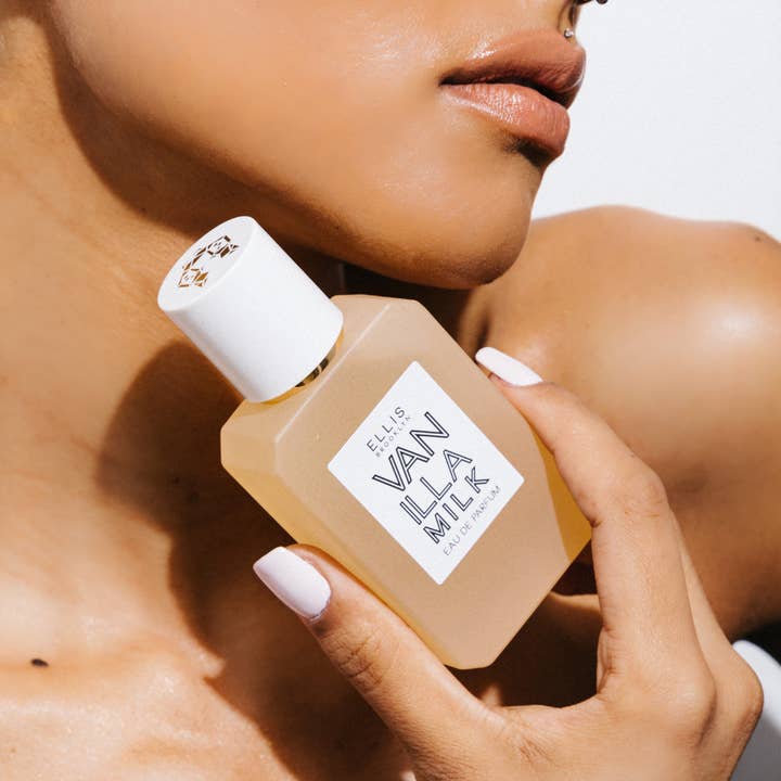 Ellis Brooklyn - Wholesale Perfume/Eau de Toilette - Mini VANILLA MILK Eau De Parfum