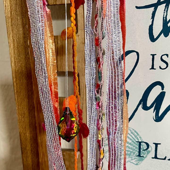 Bodhi Leaf Market - Venta al por mayor Artículo de meditación - Pandereta Clásica de Hada Encantada de 4" y Cinta de Fantasía4