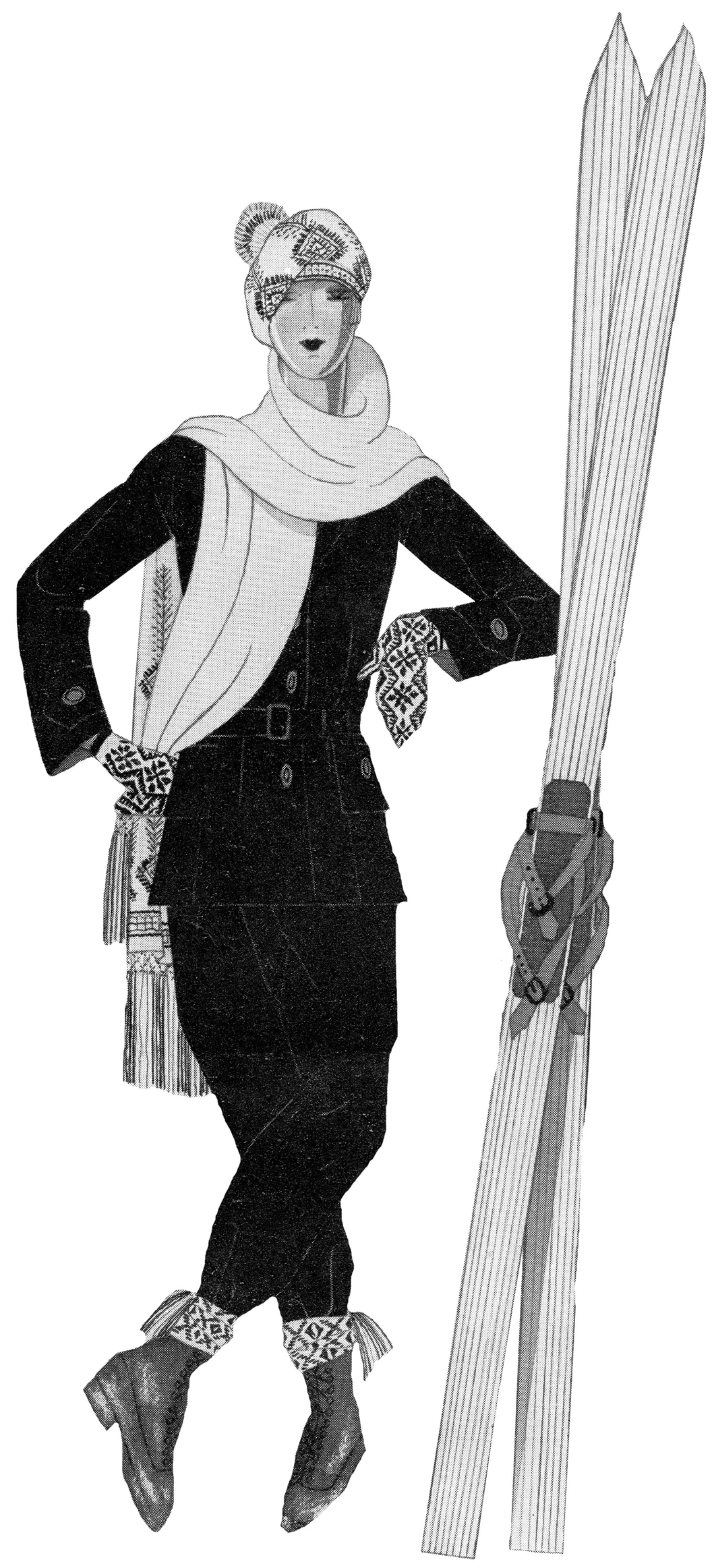 Ox Bow Decor - Wholesale Hand Towel - Winter Sports/ Ready for the Slopes White Hand Towel0