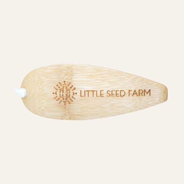 Bamboo Deodorant Applicator for wholesale by Little Seed Farm