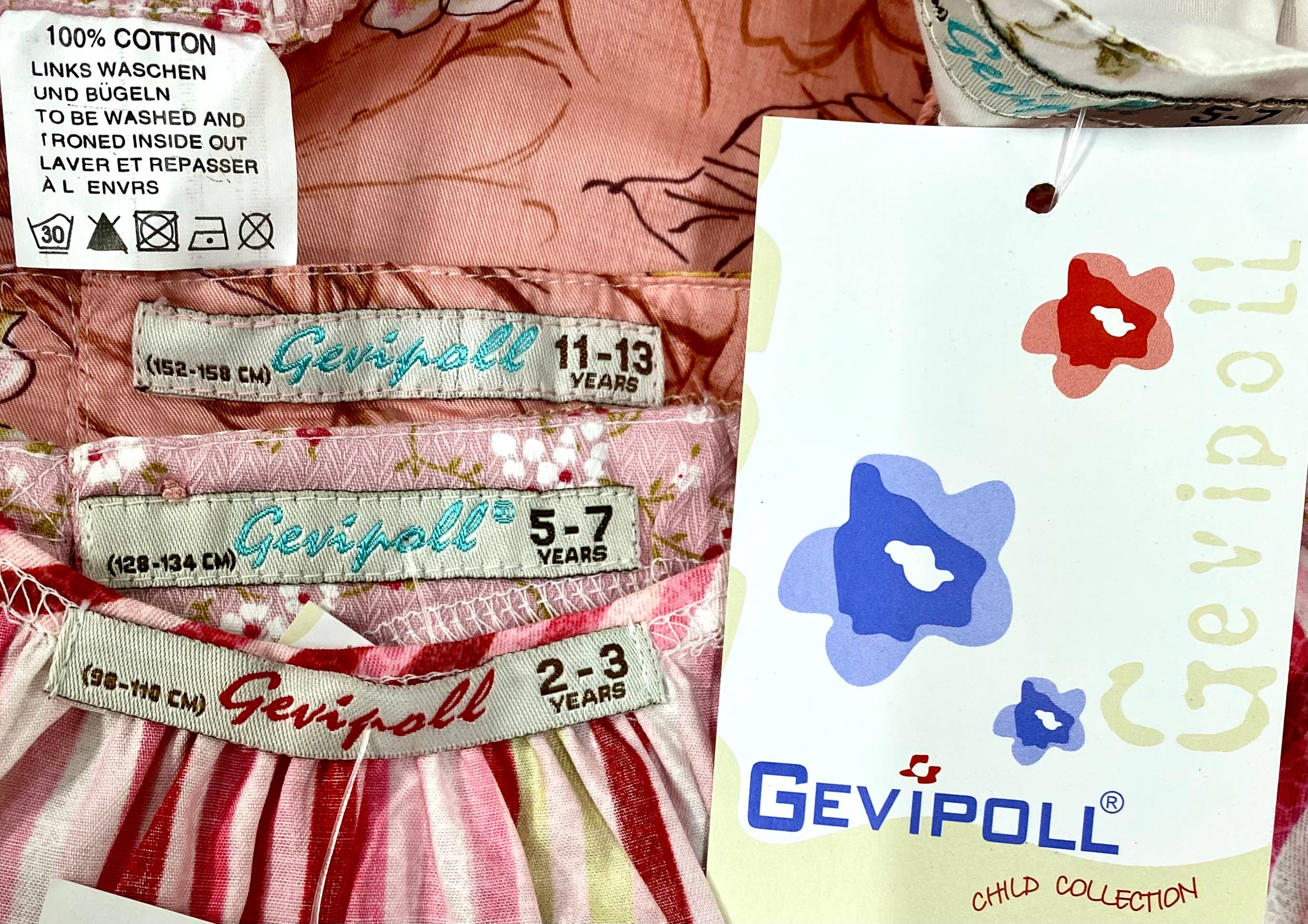 Salzmann Restwaren GmbH - Wholesale Clothing Set - Baby - Children's clothing mix15