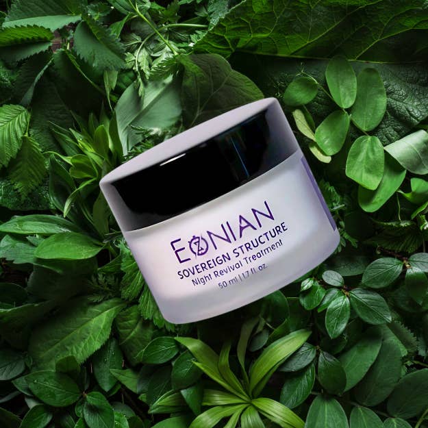 Eonian - Wholesale Facial Moisturizer - Men's - Sovereign Structure Night Treatment3