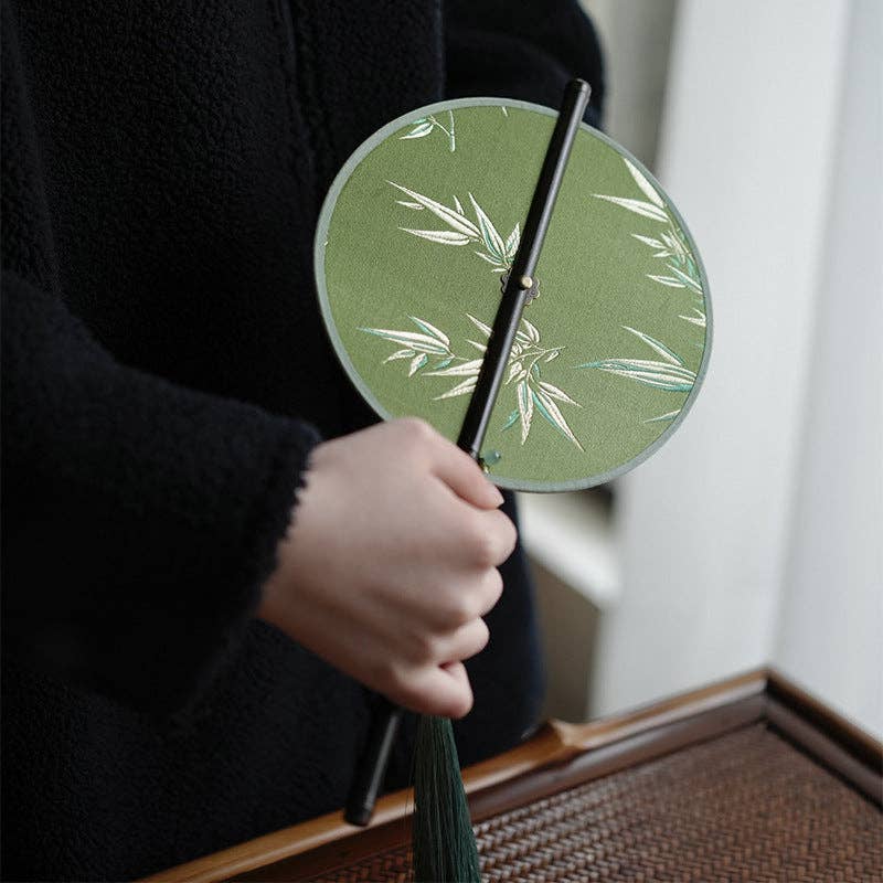 Gohobi （We cover U.S. import duties） - Wholesale Handheld Folding Fan - Gohobi Mini Rollable Waist Fan4