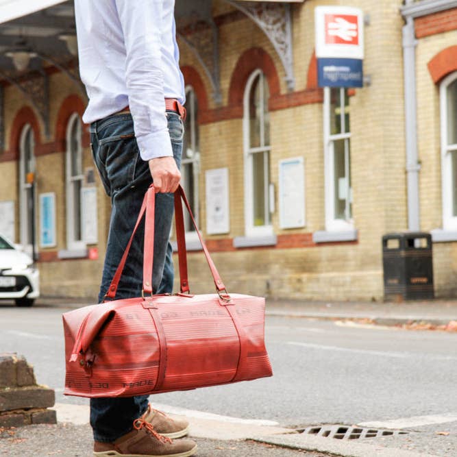 Weekend Bag for wholesale by ELVIS & KRESSE