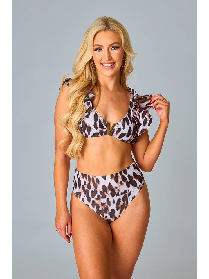 BuddyLove - Wholesale Two Piece Swimsuit - Women's - Marlow/Neptune Kiara Swim Set
