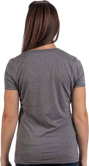 Grey Frost My (Golf) Retirement Plan | Funny Women's Golfing Golfer V-Neck T-Shirt for Retired for wholesale on Faire2