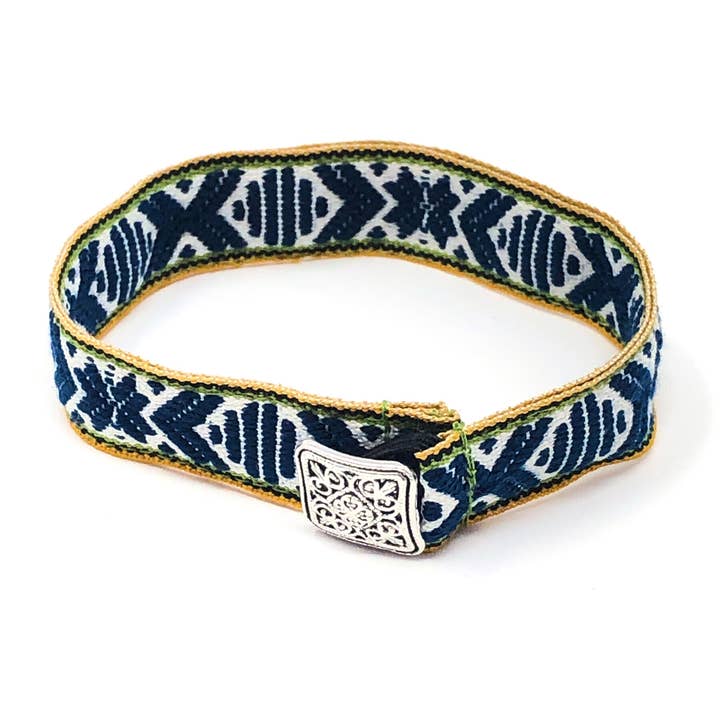 Steller Handcrafted Goods – Großhandel Gewebtes/geflochtenes Armband – Schwedische Braid Armbänder7