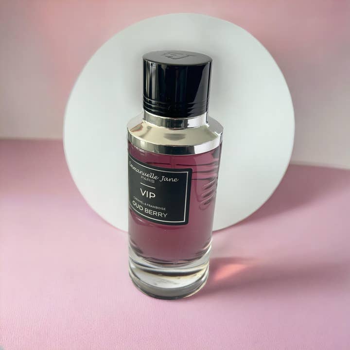 Emmanuelle Jane - Wholesale Perfume/Eau de Toilette - Vip perfume - OUD BERRY1