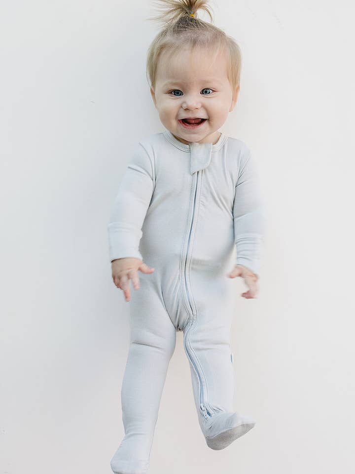Tiny Tuckets - Wholesale Sleepsuit - Baby - Zip Footie15
