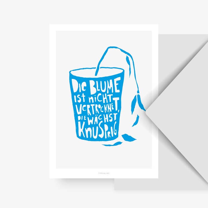 postcard/crispy for wholesale by typealive