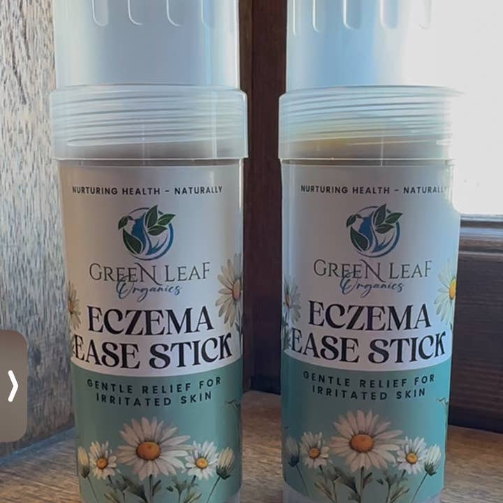 Eczema Ease Stick - Verzachtende Verlichting voor Gevoelige Huid voor wholesale door Green Leaf Organics