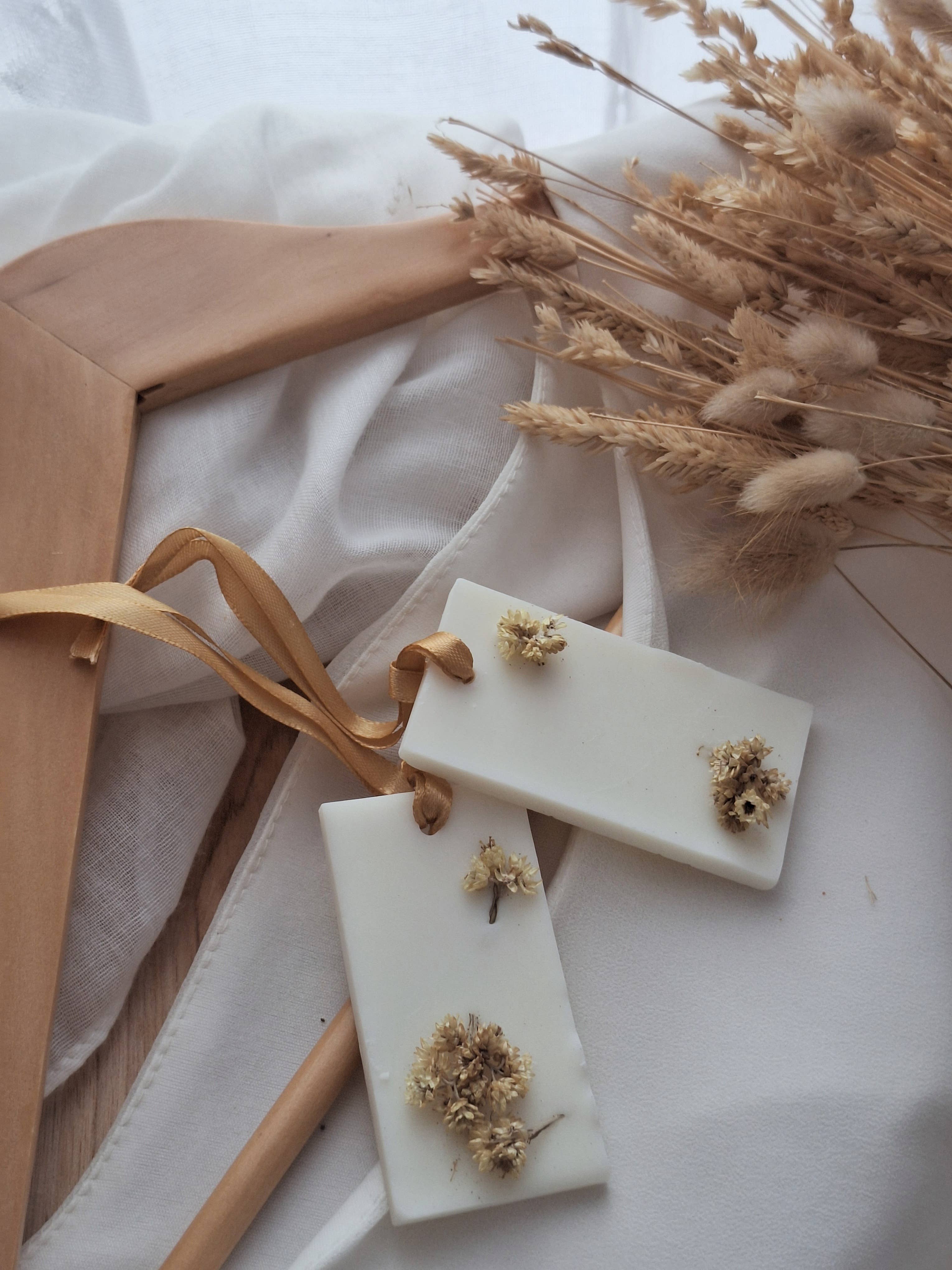 Your Nice Things - Candles - - Venta al por mayor Ceras perfumadas - Wax Bars (ambientadores sólidos soja) naranja dulce y salvia3