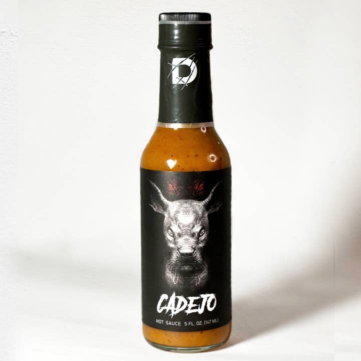 The Donis Hot Sauce – Engroshandel Hot sauce – Cadejo - Hot Sauce 5oz