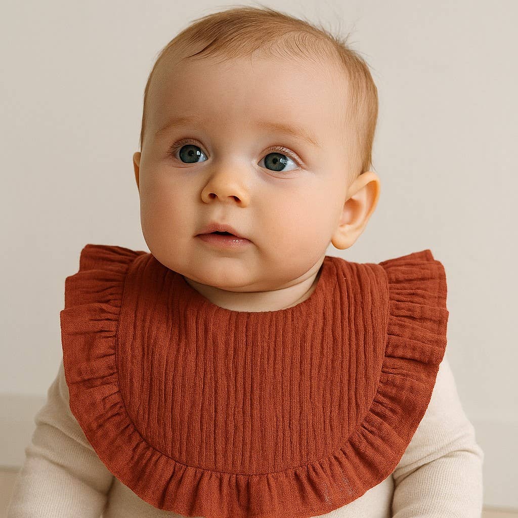 Cotton Socks - Wholesale Rompertje - Baby - BAO-03 SLABBETJE BIOLOGISCH KATOEN13