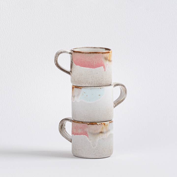 Egg Back Home - Wholesale Coffee Mug - Melting Ice Cream Mug 360ml