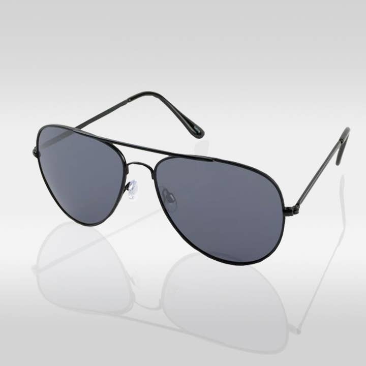 Holt - Black for wholesale by Zoozap Sunglasses