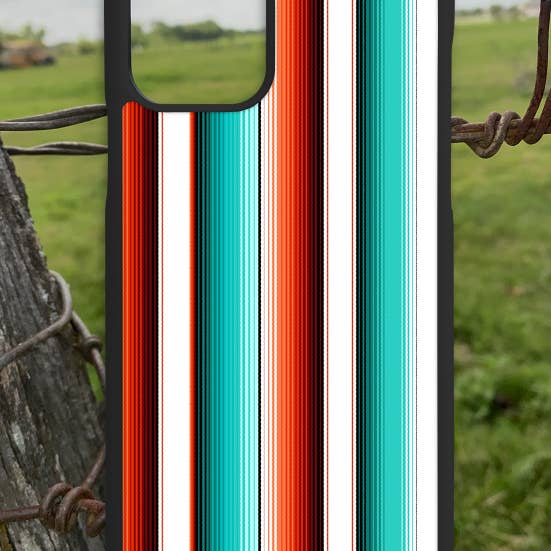 Étui pour iPhone Serape pour la vente par Texas Petunias Boutique