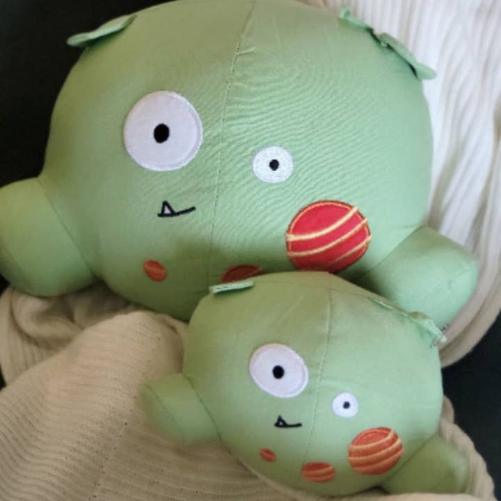 Scribble Scrabble – wholesale Stuffed/plush toy – Kids & baby – Monster stuffed animal small