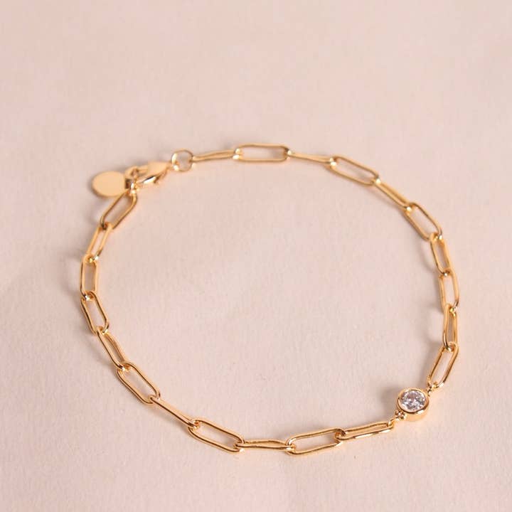Waekura - Vente Bracelets maillon et chaîne - Bracelet Méryl
