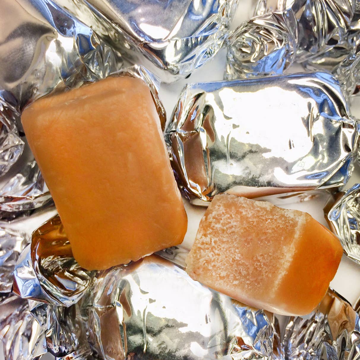 Churchill's Confectionery – wholesale Fudge – Victorian Hot Air Balloon Blue2