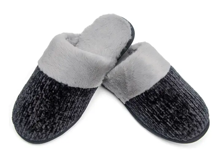 Roxoni – Engroshandel Slippers - Herre – Roxoni Ronnox Slip On House tøfler til mænd0