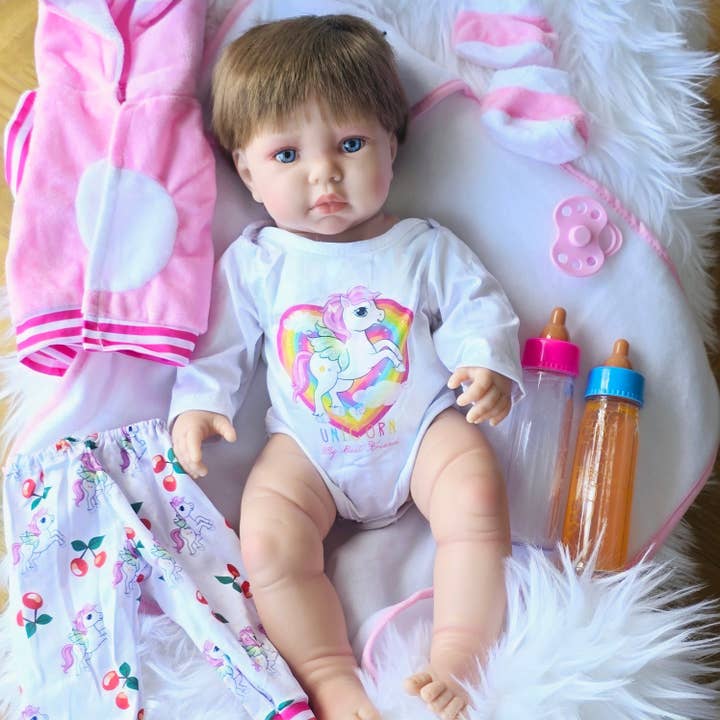 Maria & Jesus - Wholesale Doll - Kids - Reborn Baby Doll - Lucia8