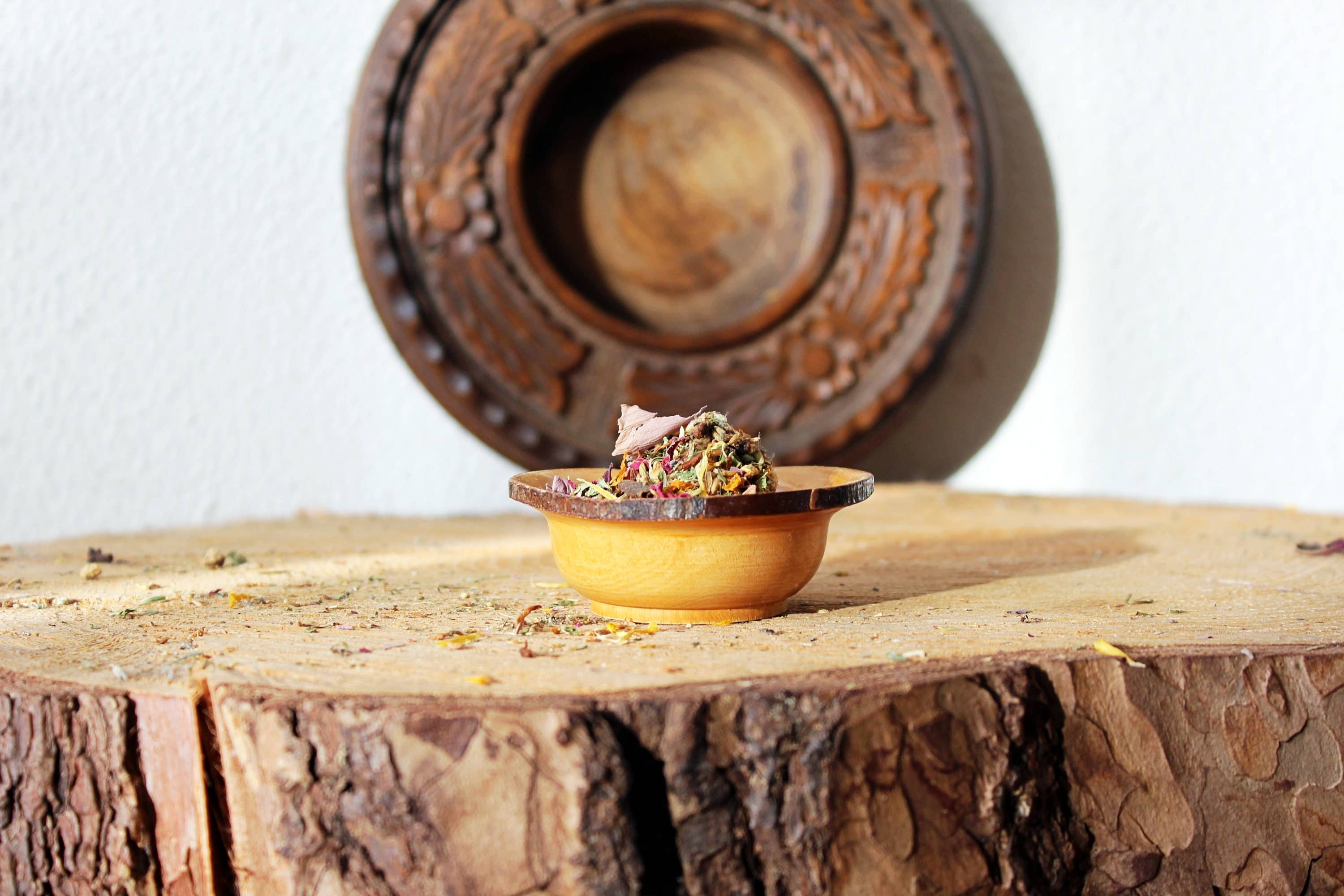 Ayamani Naturals - Wholesale Health/Detox Tea - Manifest Tea | Herbal Blend with Pink Lotus, Clove, Ginger9