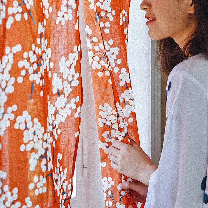 MinoCraft - Wholesale Curtain - Japanese cotton noren5