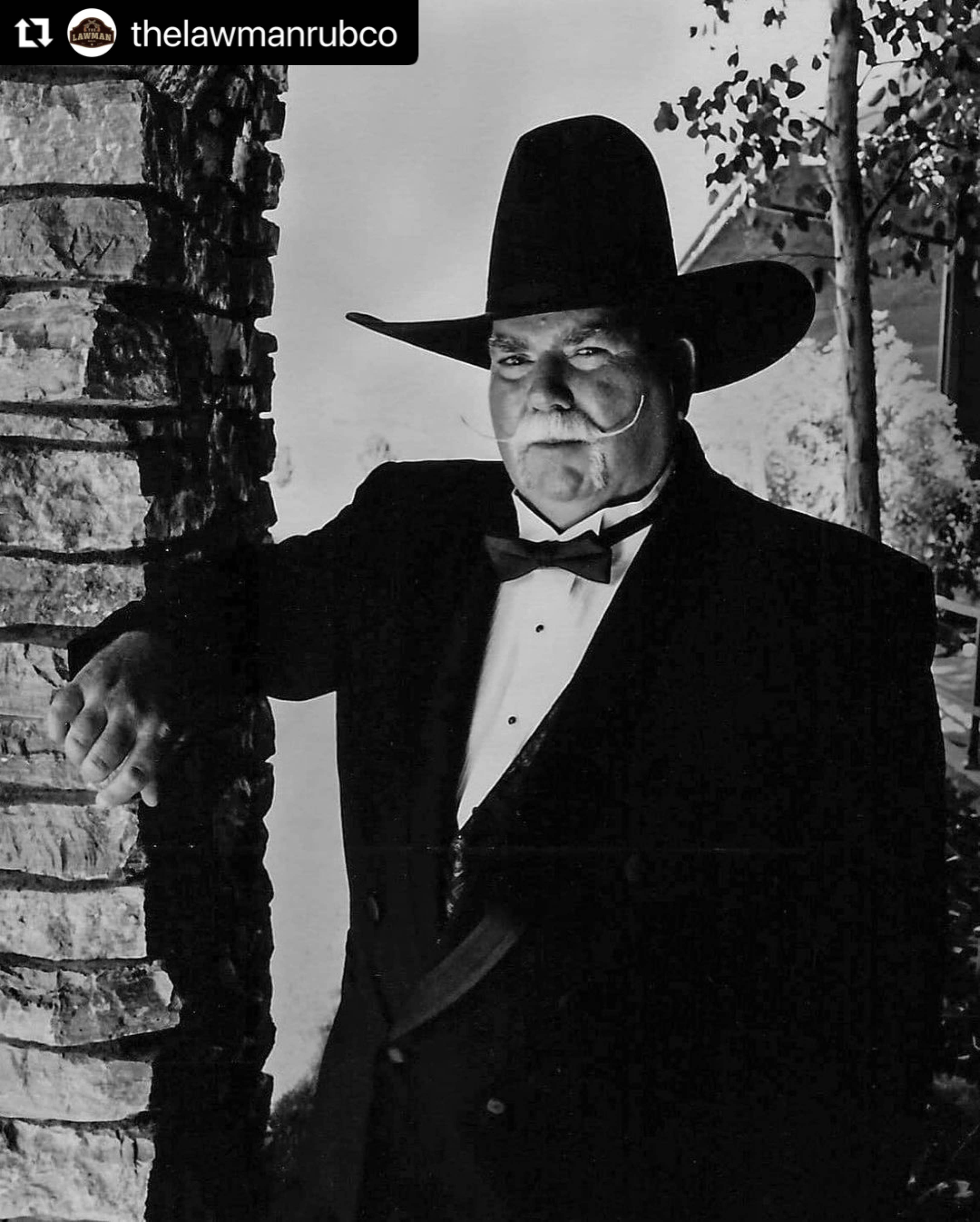 The Lawman Rub Co - Wholesale Rub - "The Joint"- Butter Garlic Rub1