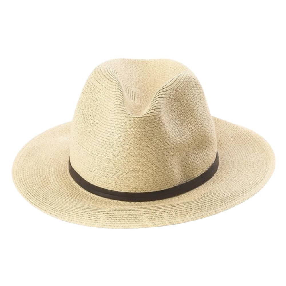 TRAVAUX EN COURS... - Wholesale Straw Hat - Unisex - PAPER HAT leather link146