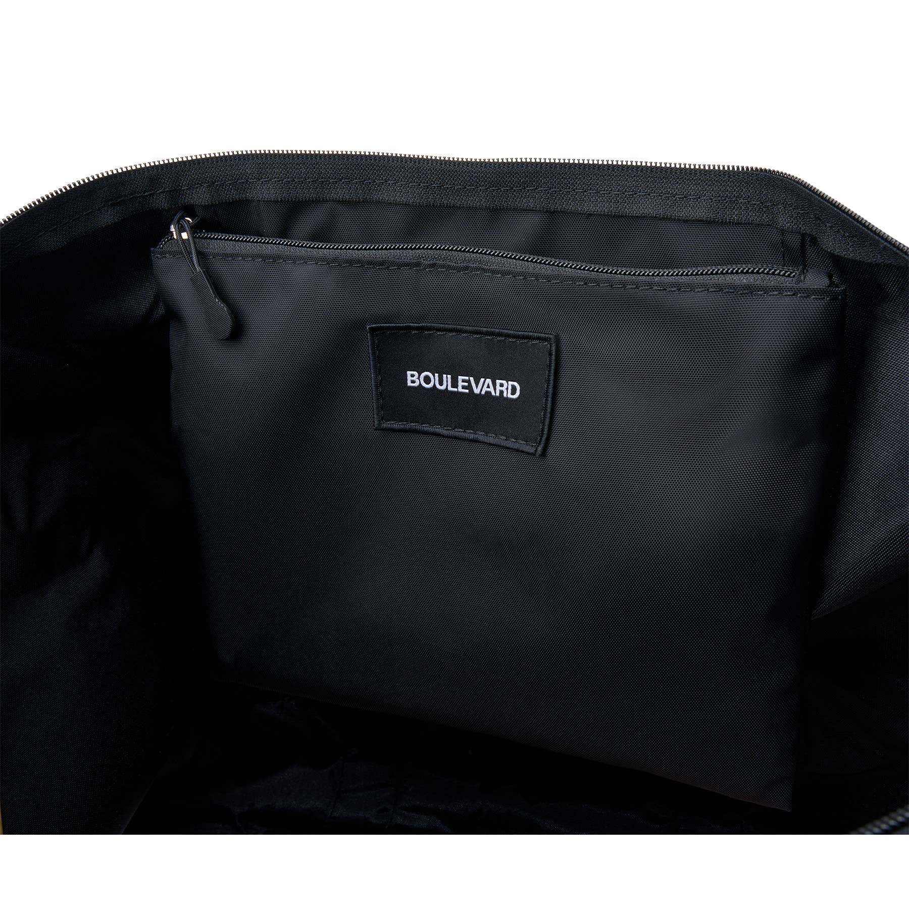 Boulevard - Vente Tote bag – femme - Fourre-tout compressible « Paxton » (personnalisable)23