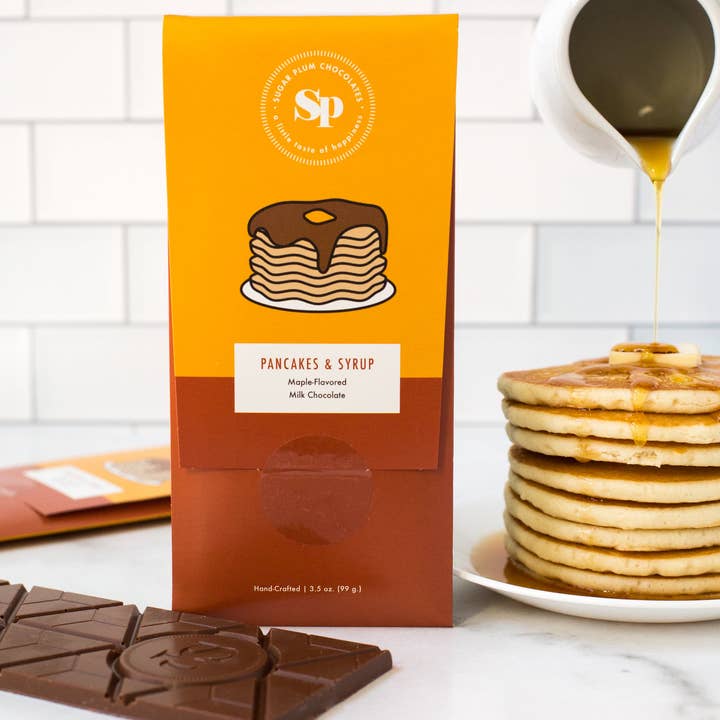 Sugar Plum Chocolates - Wholesale Chocolate Bar - Nostalgic Chocolate Bars Choose Your Flavor14