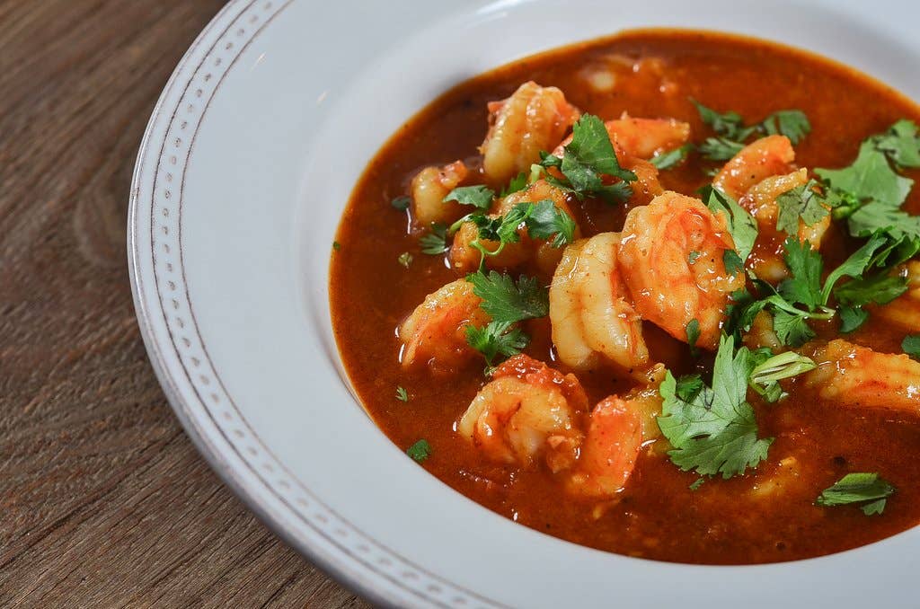 Rupen's - Wholesale Sauce - Spicy Coconut Tomato Curry (Madras)2