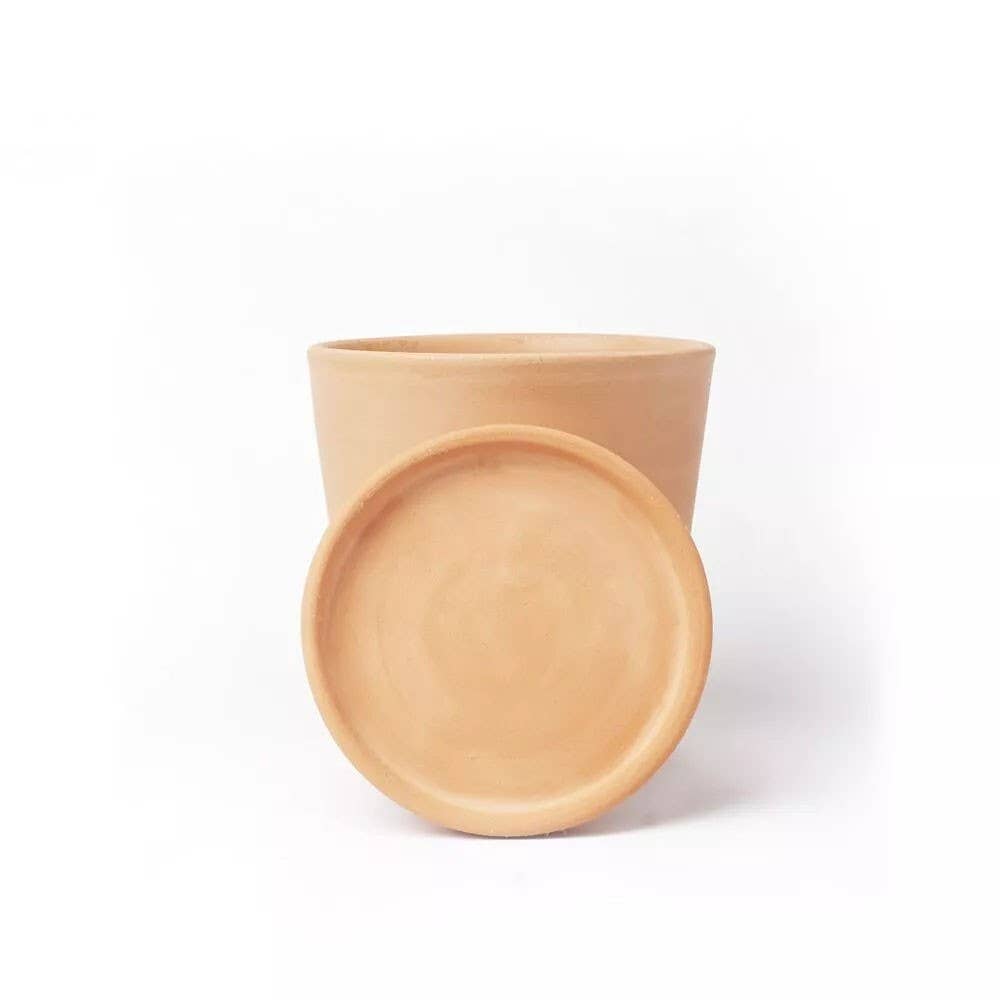 Casa Atlântica - Wholesale Plant Pot - Odemira clay pot4