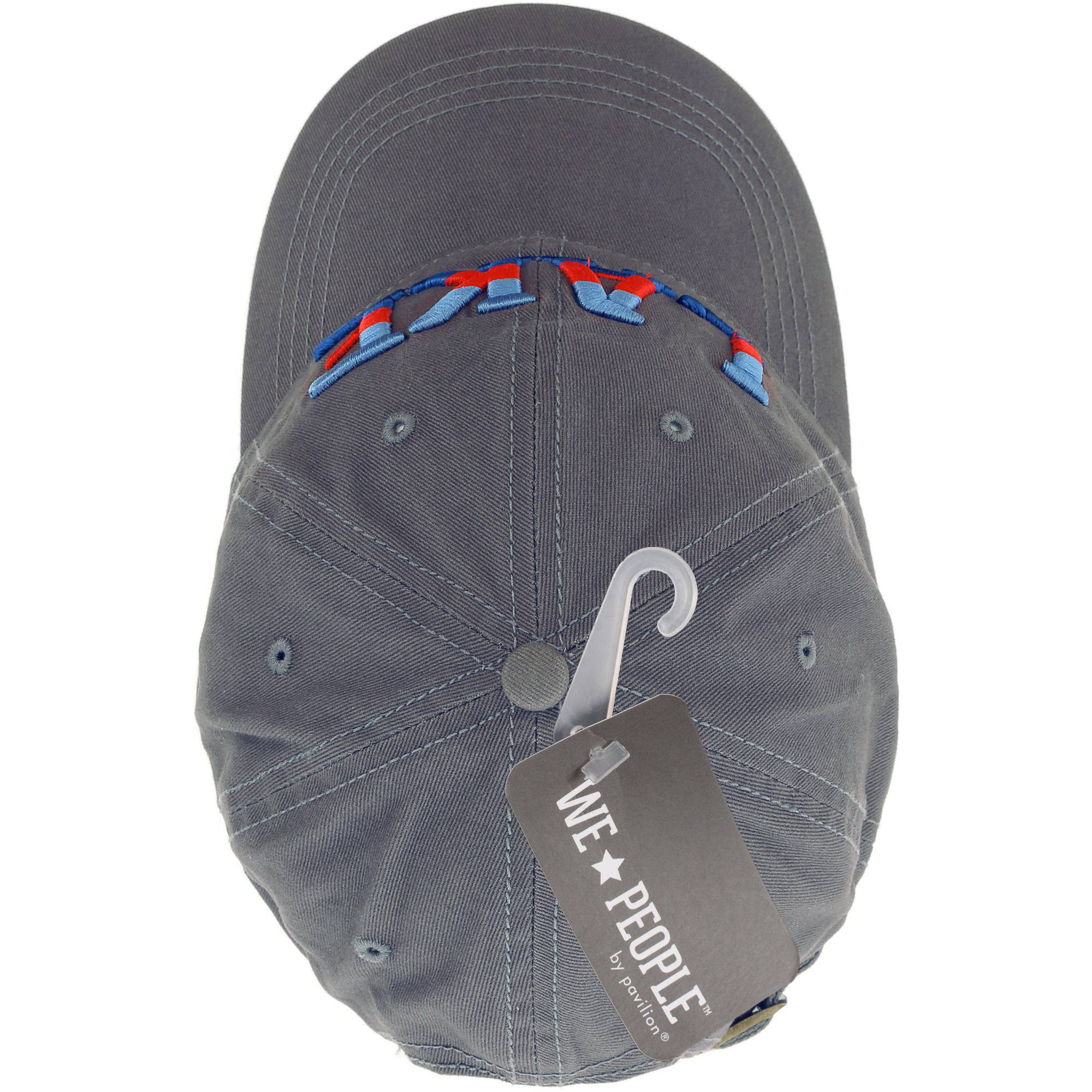 Pavilion - Wholesale Baseball Cap - Unisex - Lake - Dark Gray Adjustable Hat9