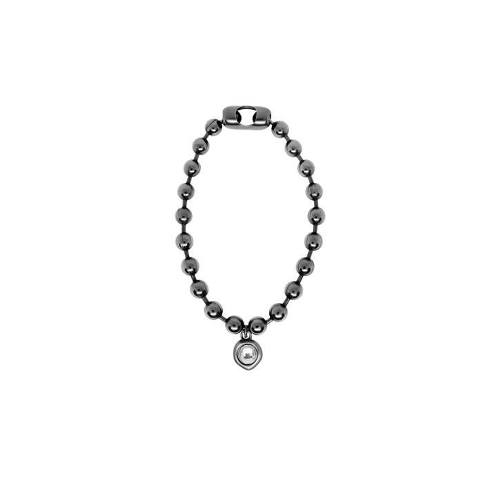 BEATRICE KRYSTAL ARMBÅND RØDGODS for engroshandel hos JoRocco