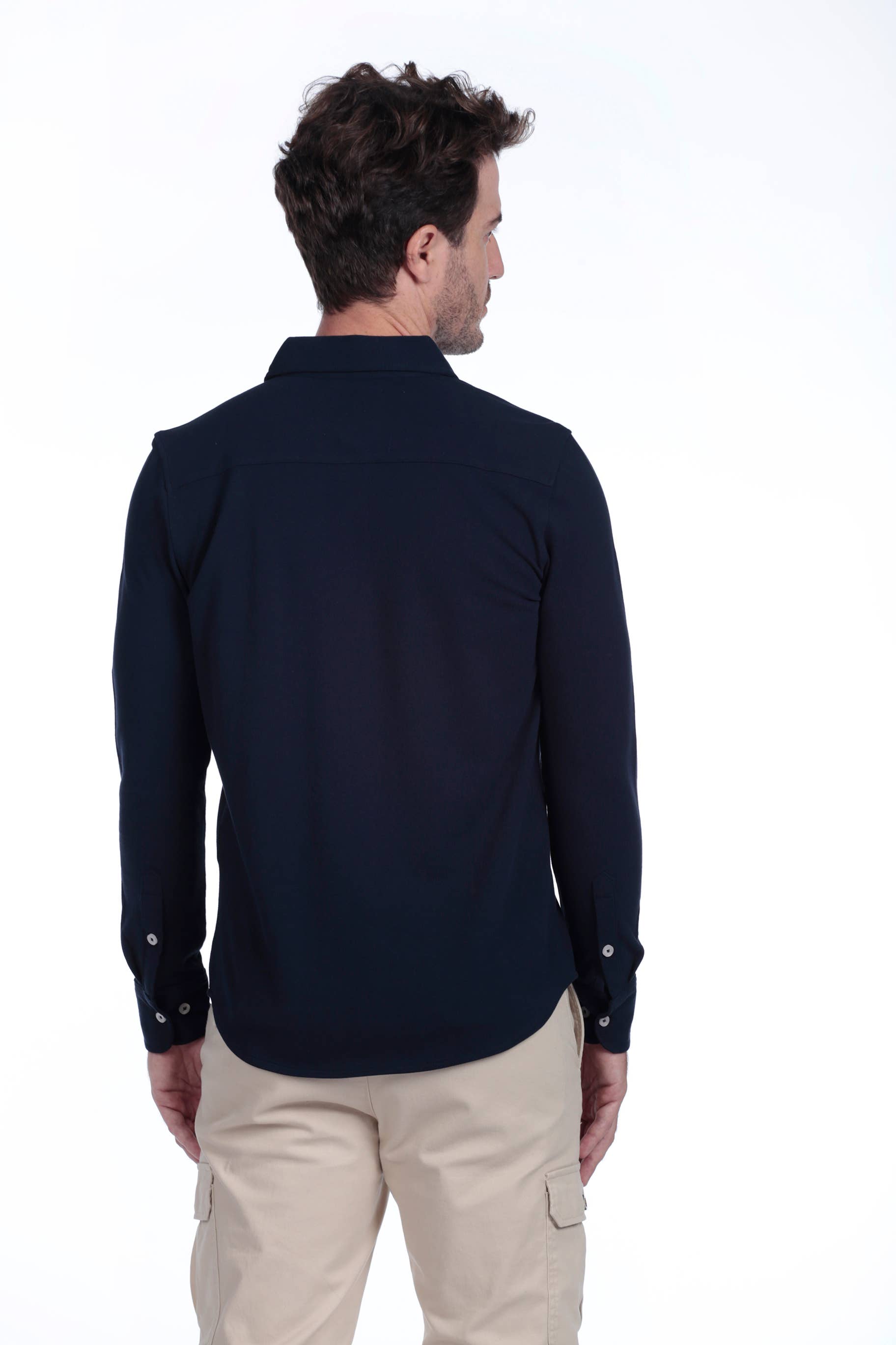 The Time of Bocha - Wholesale Polo - Men's - Pack of 2 Men's Polo Shirts The Time Of Bocha QI1PK.PL-73