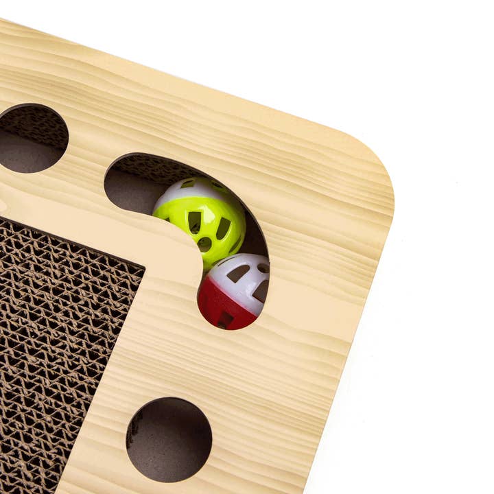 Nobleza - Wholesale Pet Scratcher - Cat - Nobleza - 2in1 Scratching Board - Scratching Cardboard2