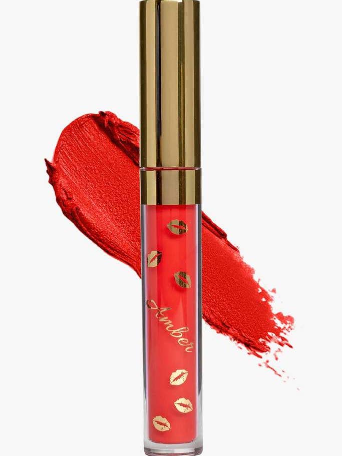 Amber Dazzle Liquid Matte Lipstick Romance for wholesale by Amber Dazzle