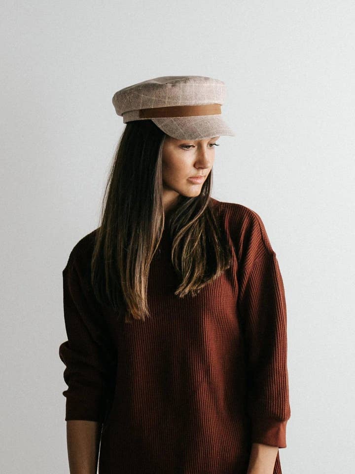 James filt kasket for engroshandel hos Gigi Pip