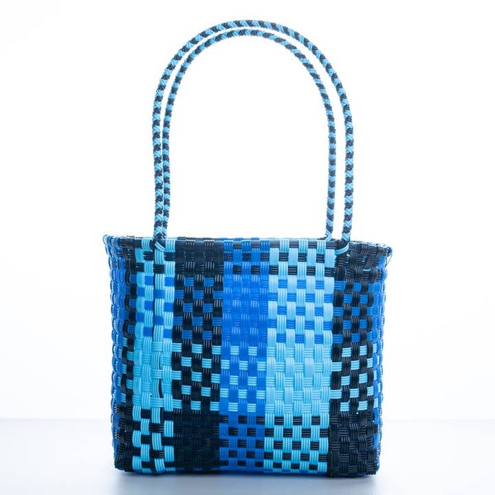 Blues Tote Bag for wholesale by Mision De Caridad
