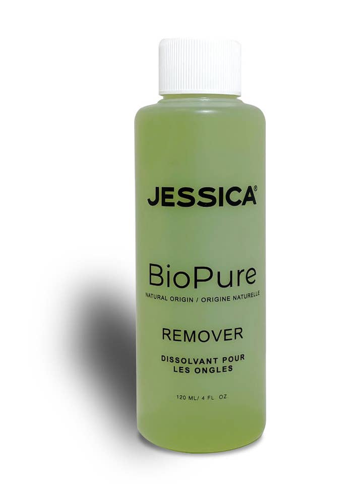 Dissolvant BioPure pour la vente par Jessica Cosmetics
