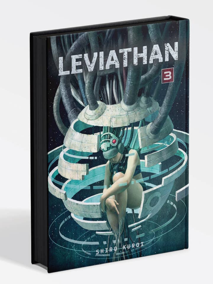 Léviathan Volume 3 pour la vente par Abrams
